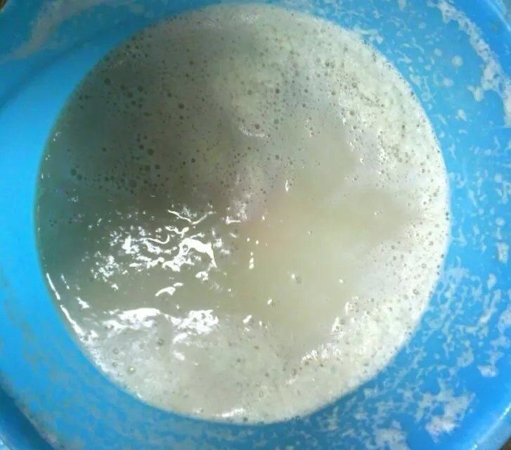 花生豆腐步骤1
