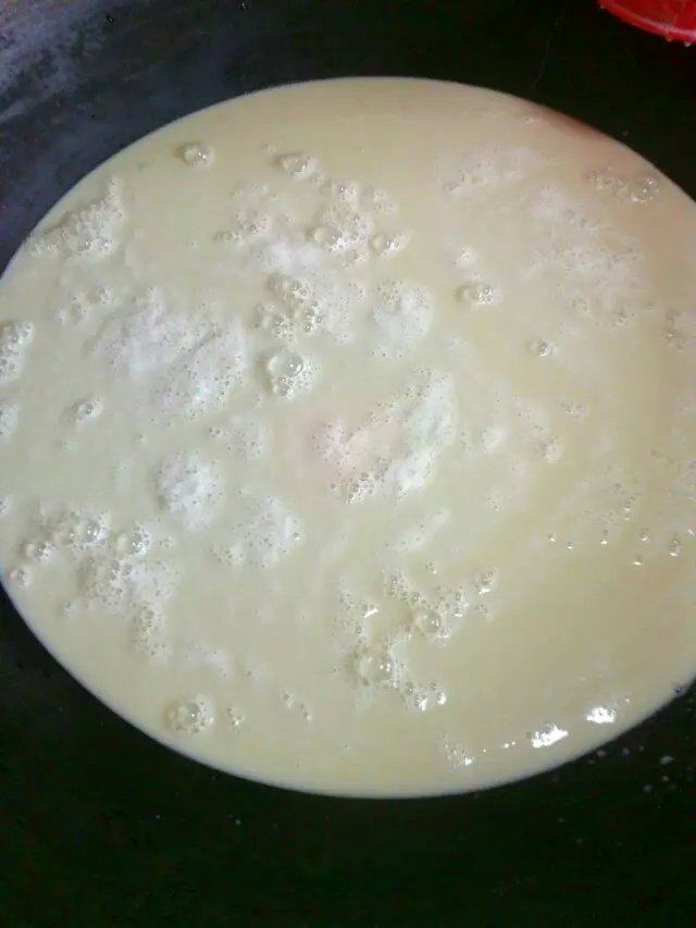 花生豆腐步骤3
