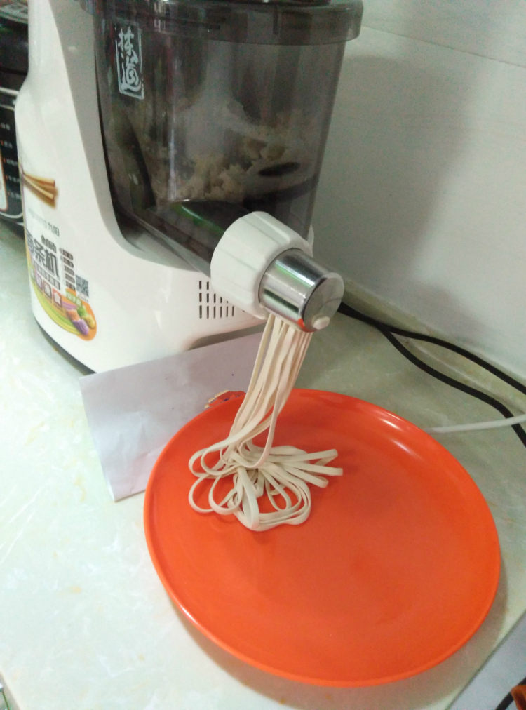 麻酱拌面步骤2