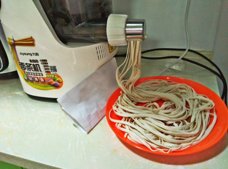 麻酱拌面步骤3