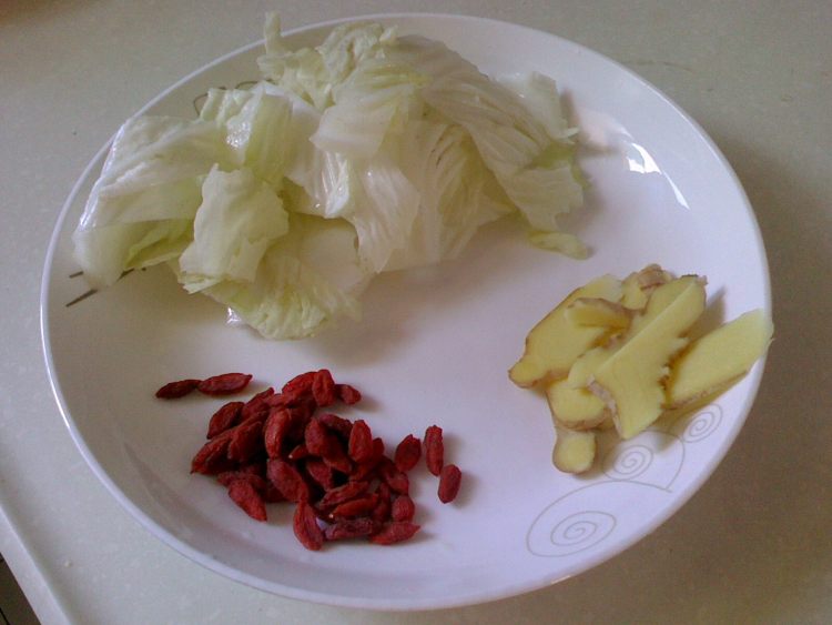 清炖豆腐汤步骤2