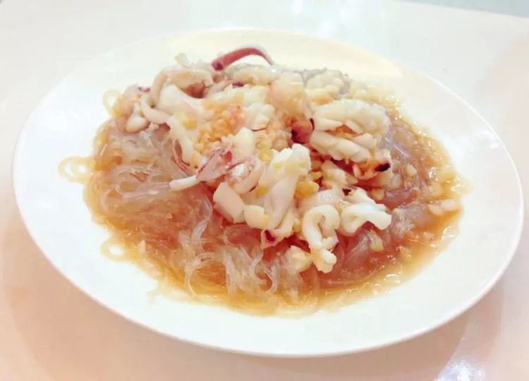 【儿童美食】蒜蓉粉丝步骤11