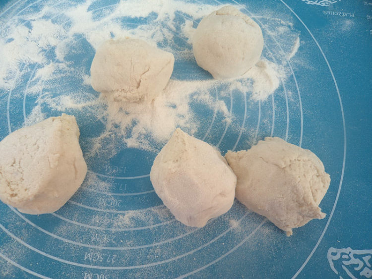 【儿童美食】苹果向阳步骤3