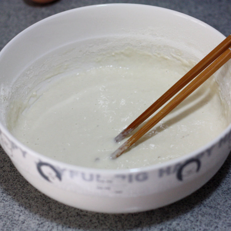 双蔬鸡蛋饼步骤4