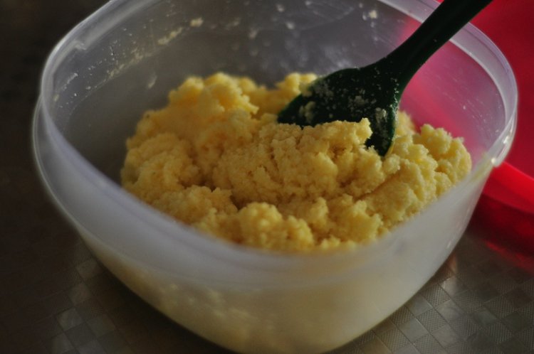 【手工美食】椰蓉包步骤1
