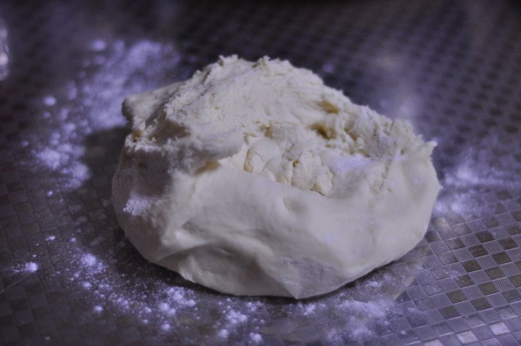 【手工美食】椰蓉包步骤3