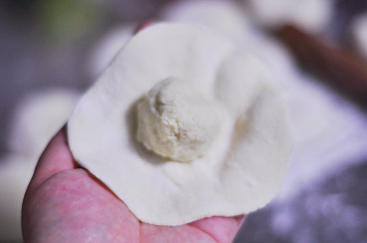 【手工美食】椰蓉包步骤5