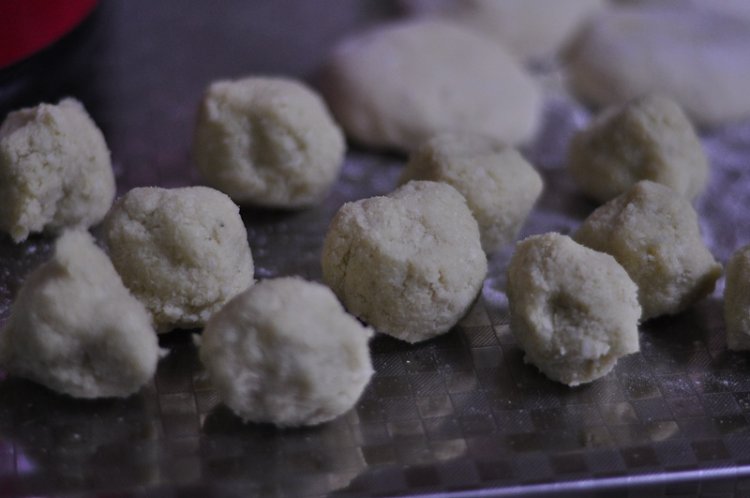 【手工美食】椰蓉包步骤2