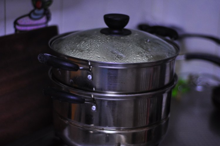 【手工美食】椰蓉包步骤7