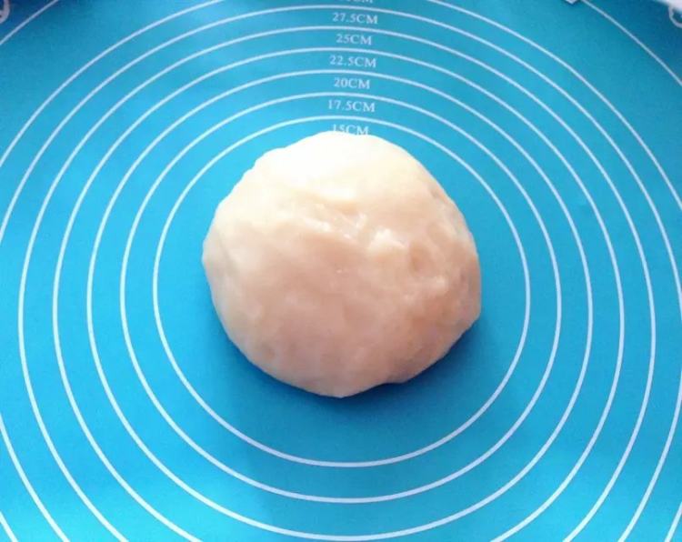 【手工美食】红豆糯米步骤9