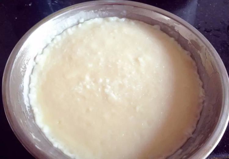 【手工美食】红豆糯米步骤7