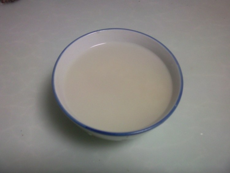 香菇胡萝卜白米粥步骤3