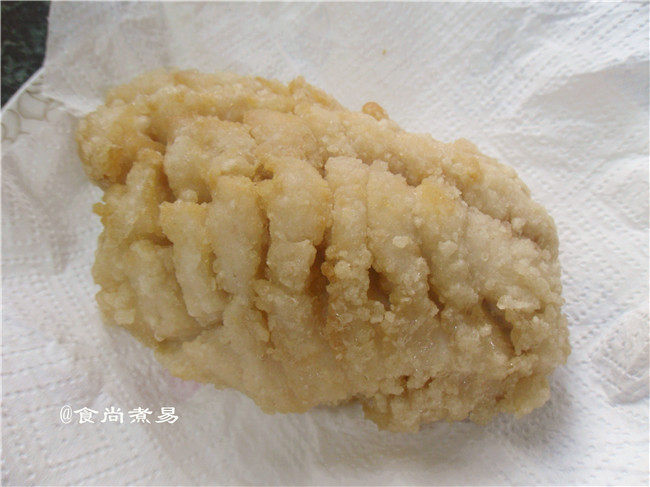 【手工美食】糖醋鱼排步骤8