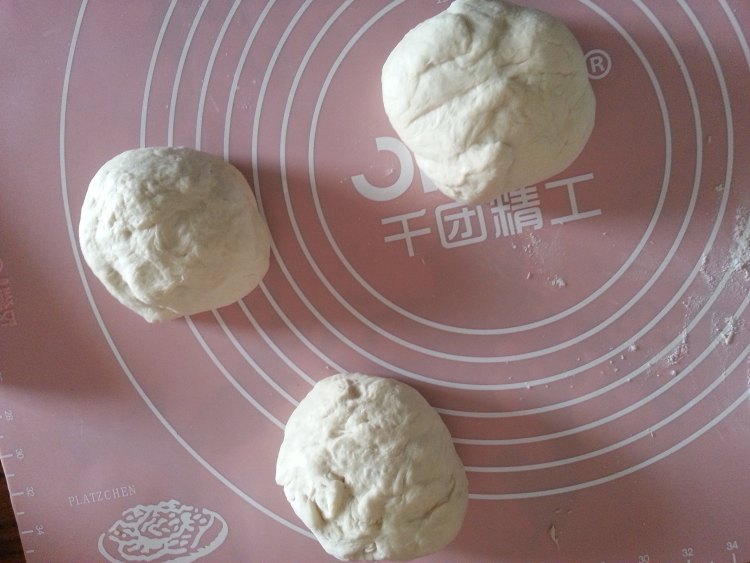 【手工美食】法棍面包步骤4
