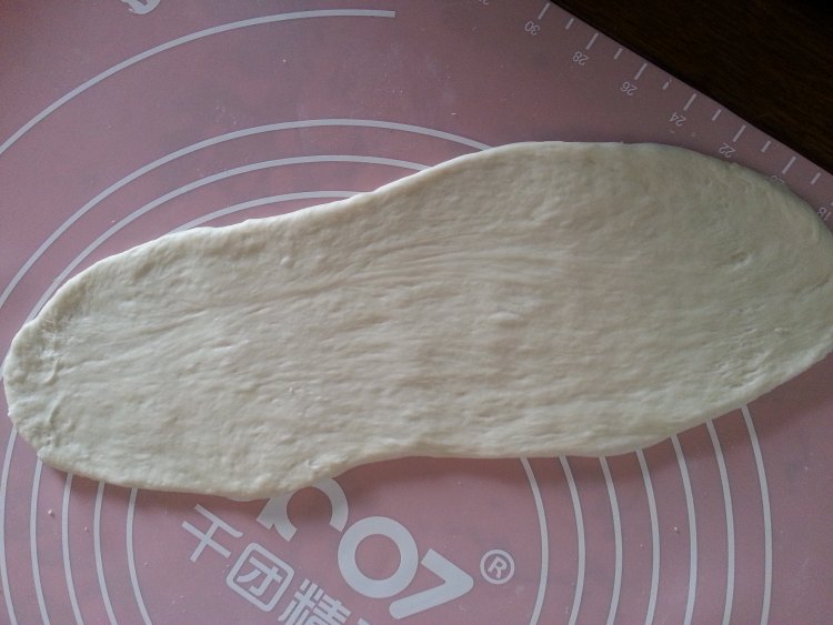 【手工美食】法棍面包步骤5