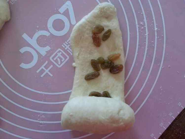 【手工美食】葡萄干吐步骤8