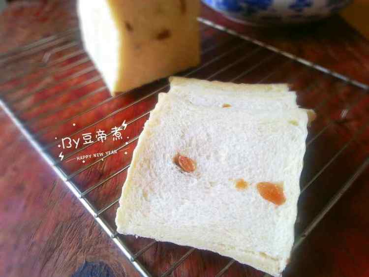 【手工美食】葡萄干吐步骤10