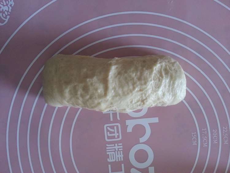 【手工美食】椰汁吐司步骤7