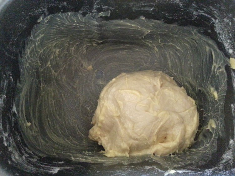 【手工美食】椰汁吐司步骤4