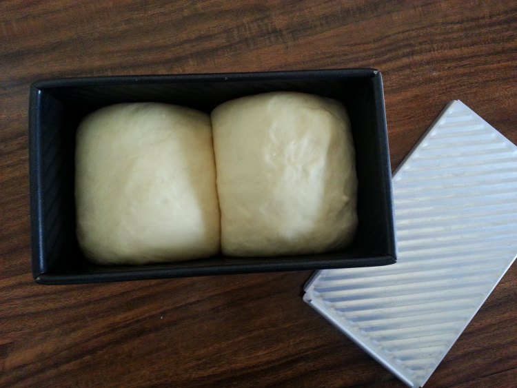 【手工美食】椰汁吐司步骤8