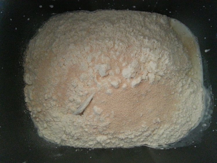 【手工美食】奶油小面步骤3