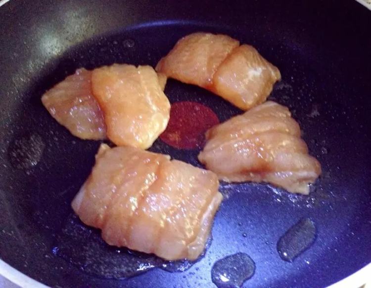 【手工美食】香煎龙俐步骤7