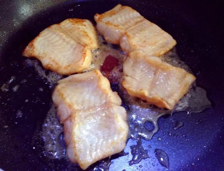 【手工美食】香煎龙俐步骤8