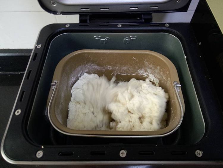 豆腐水饺步骤3