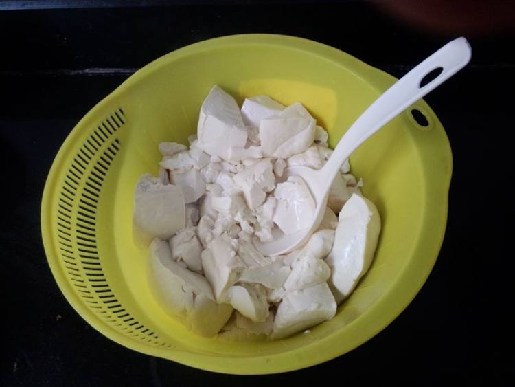 豆腐水饺步骤6