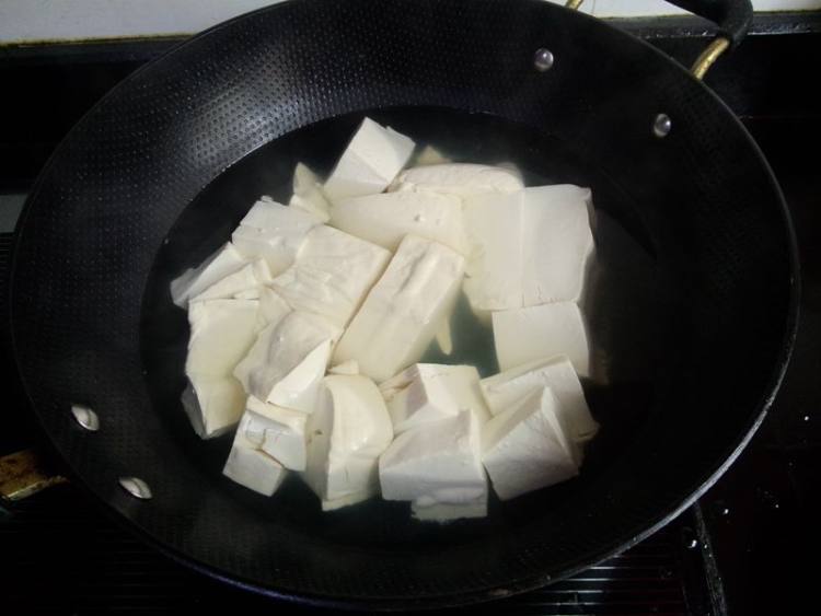 豆腐水饺步骤5
