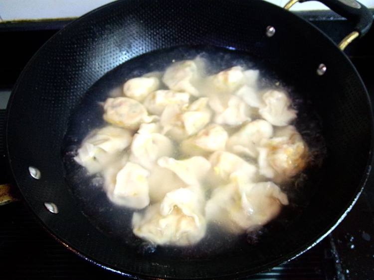 豆腐水饺步骤17