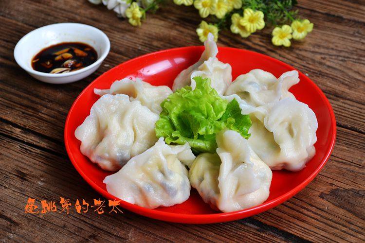 豆腐水饺步骤18