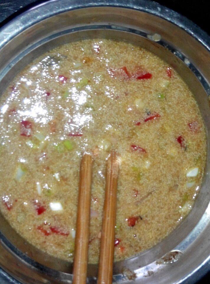 鱼籽煎步骤4