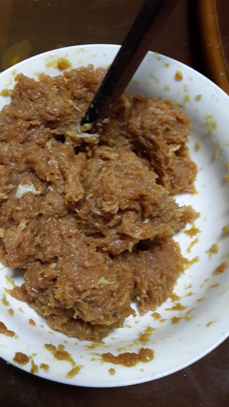 烤猪肉脯步骤4