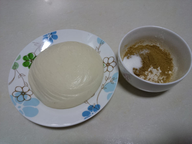 孜然手抓饼步骤1