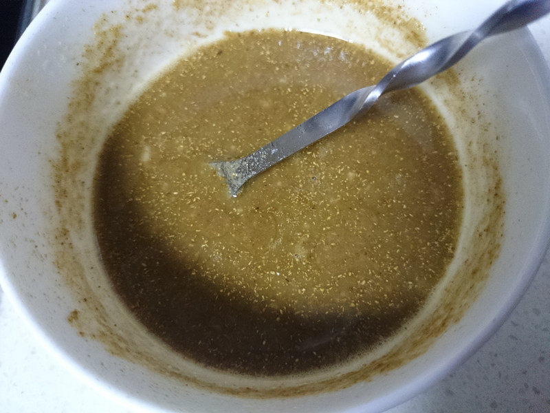 孜然手抓饼步骤3