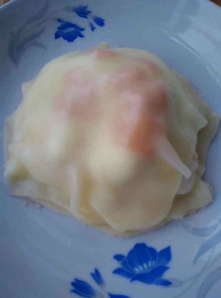 简易版雪媚娘步骤7