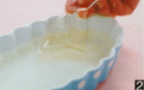 豆腐芝士步骤2