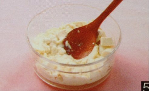豆腐芝士步骤5