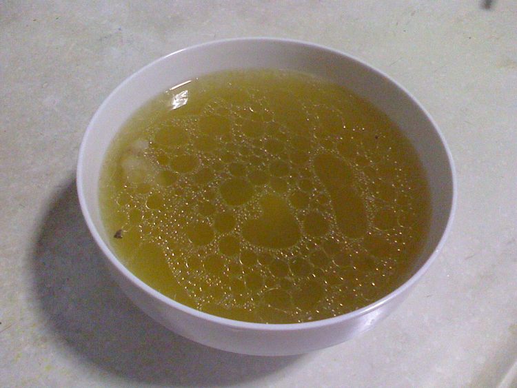 清炖狮子头步骤8