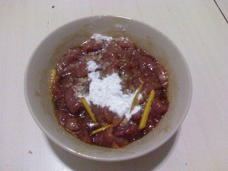 蔬菜粥步骤6