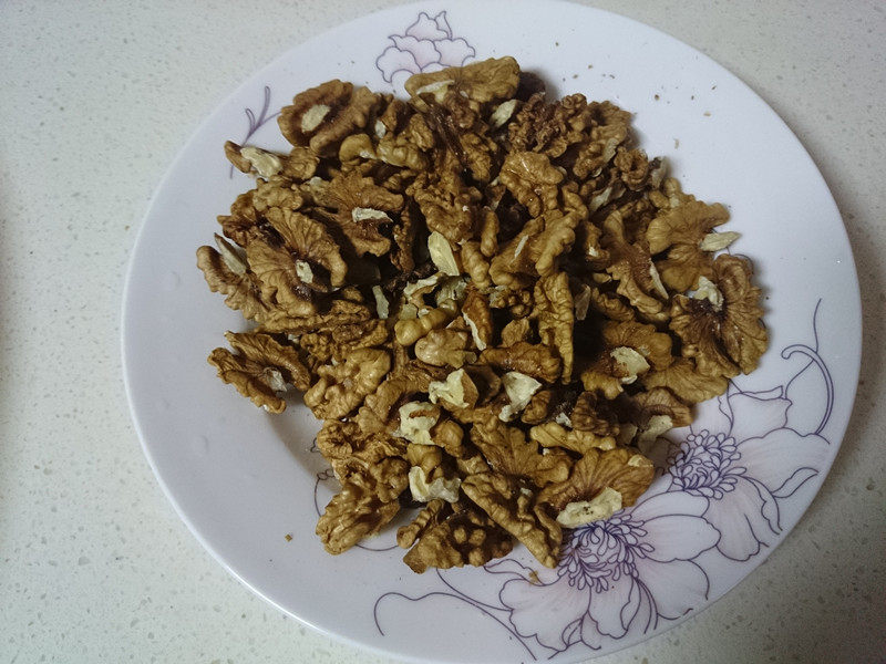 自制核桃酱步骤1