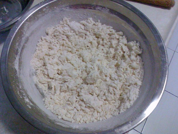 迷你豆沙卷步骤1