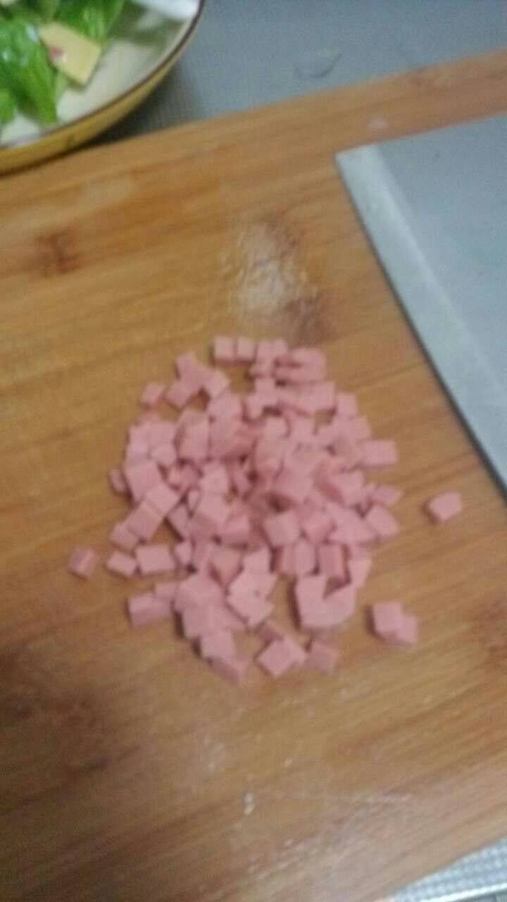 芹菜瘦肉粥步骤3