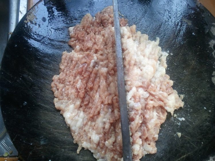 花生肉饼步骤4