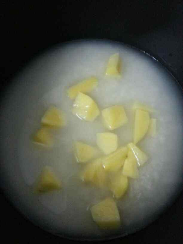 整个番茄饭步骤2
