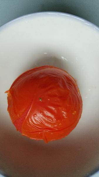 彩豆虾仁步骤2
