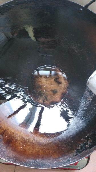彩豆虾仁步骤4