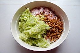 白菜水饺步骤5