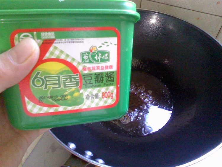 白灼生菜步骤4